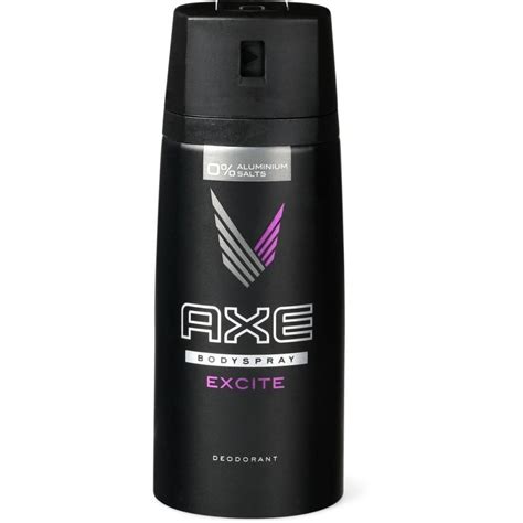 Axe Excite Deodorant Body Spray 150 Ml £199
