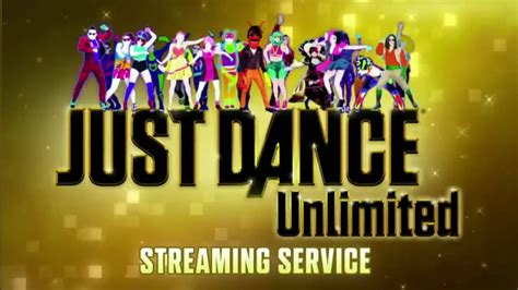 Video The Just Dance Unlimited Subscription Service Gets A Quirky