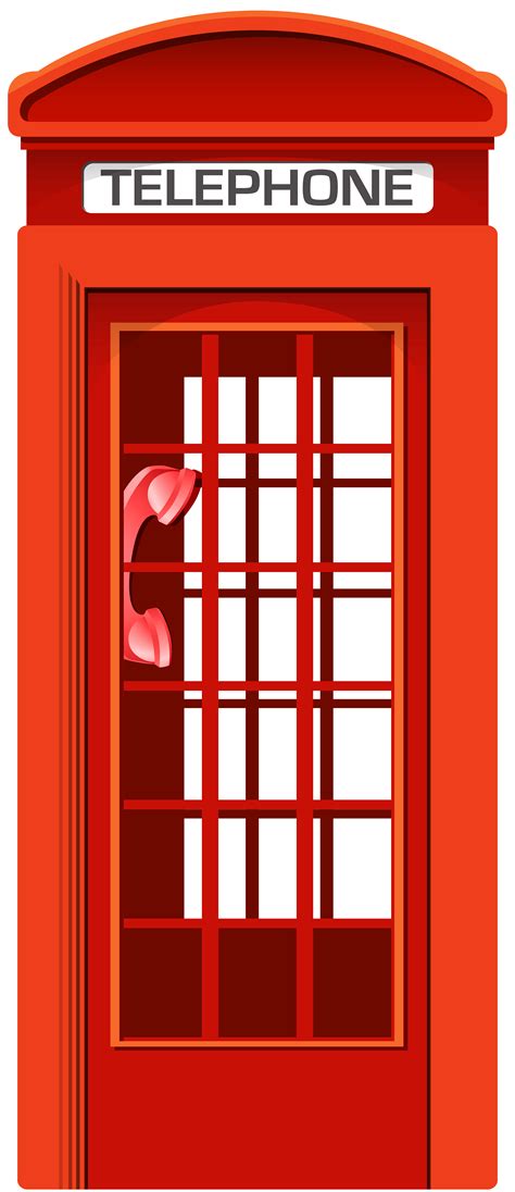 Free Telephone Booth Cliparts, Download Free Telephone ...