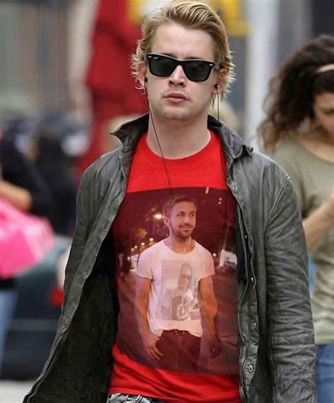 Macaulay Culkin Ryan Gosling