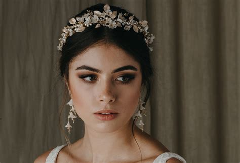 11 Wedding Tiaras For A Fairytale Wedding Tania Maras Bridal