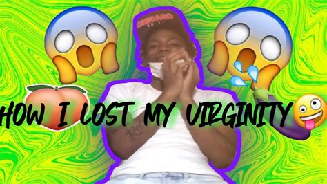 Story Time Losing My Virginity😵🍑 Funny😭 Youtube