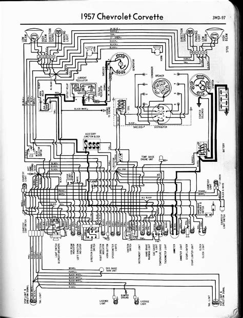 1957 Chevy Truck Ignition Switch Wiring Diagram Wiring Core
