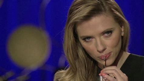 Scarlett Johansson Quits Oxfam After Sodastream Row Bbc News