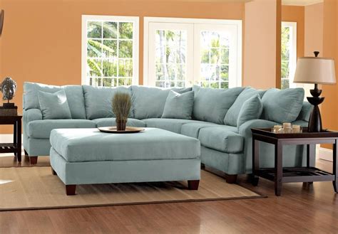 Cool Light Blue Sectional Sofa 87 For Your Sectional Sofas Near Me With Sky Blue Sofas 