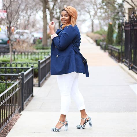 3 Blogger Approved Ways To Style Your White Jeans How To Wear White