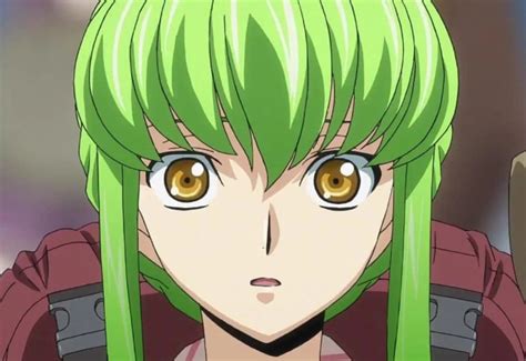 Top 10 Anime Characters With Green Hair Male And Female Campione Anime