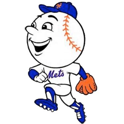 New York Mets NY Logo Transparent PNG StickPNG