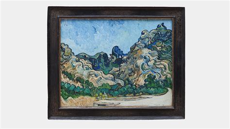 The Right Frame For Van Gogh The Guggenheim Museums And Foundation
