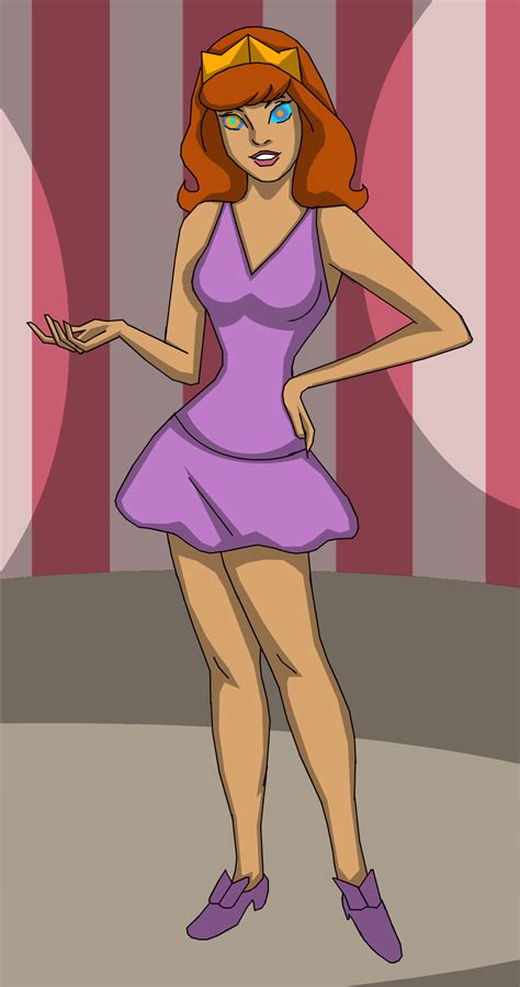 Daphne Hypnotized By ImaginaryLines Daphne Blake Daphne From Scooby Doo Daphne