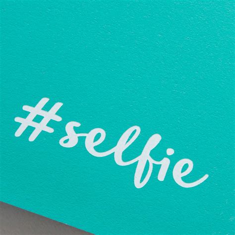 Personalised Selfie Photo Album By Be Golden