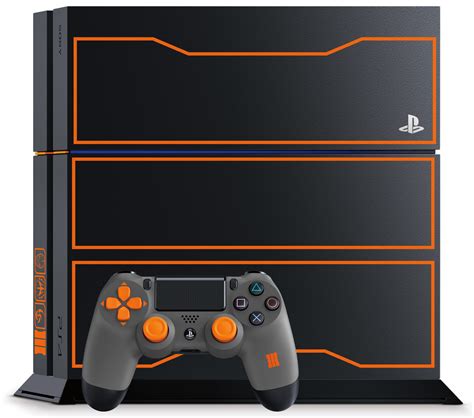 Call Of Duty Black Ops 3 Limited Edition Ps4 First Look