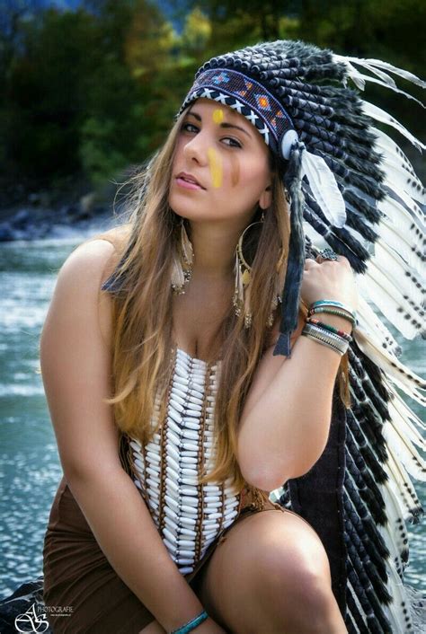 Épinglé par tryskhel22 sur native american beauty inspiration