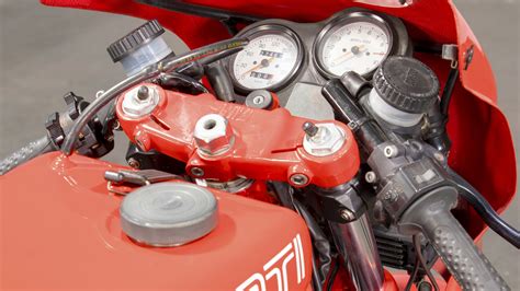 1985 Ducati 750 F1 At Las Vegas Motorcycles 2019 As F194 Mecum Auctions