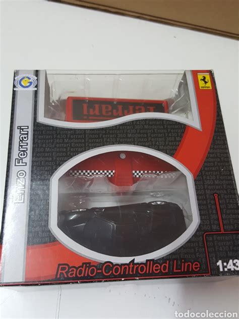 Con estos juegos de granja , podrás revivir esos momentos felices de la niñez en línea. coche enzo ferrari radio control escala 1:43 gr - Comprar ...