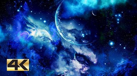 Choose from the best space wallpapers for your phone or desktop. Space Planet 4K by DelaiVeter | VideoHive