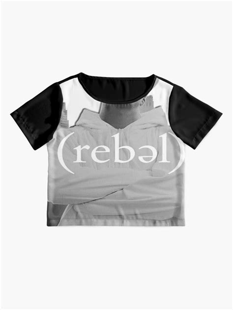 Rebel Lecrae T Shirt By Disneyguy123 Redbubble