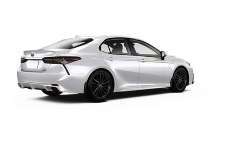 Grand Toyota The 2021 Camry Hybrid Xse In Grand Falls Windsor