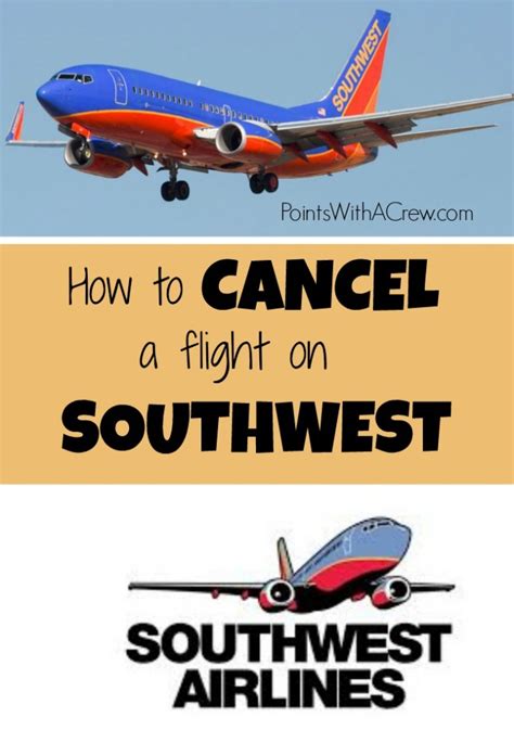 How to cancel an air canada flight points or cash ticket. How to cancel a Southwest flight - 1 easy step! - Points ...