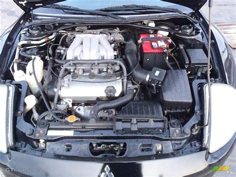 The cyclone v6 engine is a series of v6 piston engines from mitsubishi motors. 2003 Mitsubishi Eclipse GT Coupe 3.0 Liter SOHC 24-Valve ...