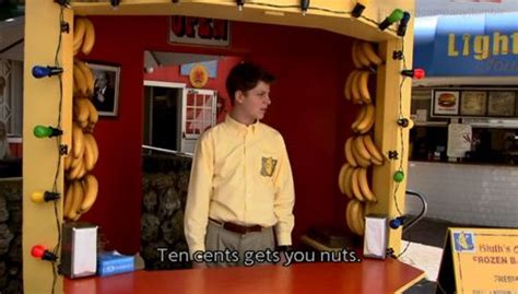 George Michael At The Banana Stand Arrested Development Development