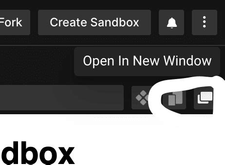 Como Abrir O Browser No Codesandbox