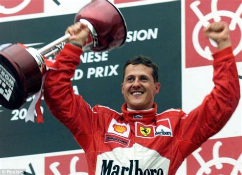 A Tribute to Michael Schumacher: Celebrating the Life of a Racing Legend