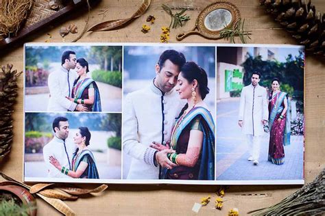 7 Indian Wedding Album Design And Tips You Have To Read As