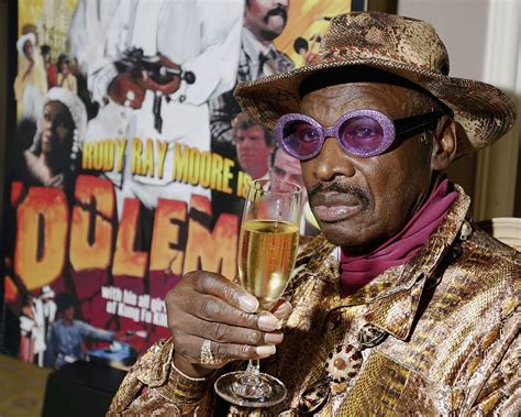 10 Things You Didnt Know About Rudy Ray Moore