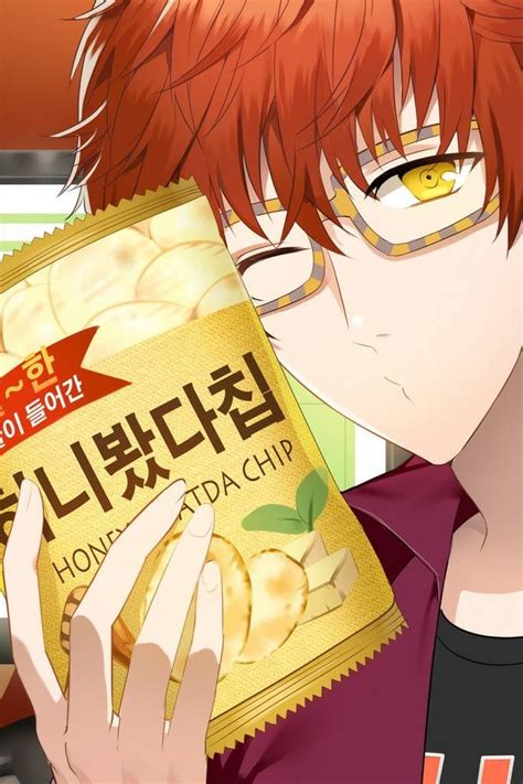 707gallery Mystic Messenger Wiki Fandom Powered By Wikia Mystic Messenger Characters