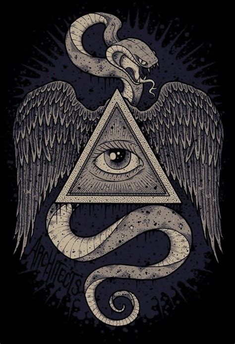 13 Simbolos Illuminati E Seus Significados Materia Publica Images