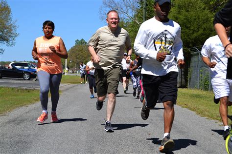 80th Training Command Hosts 5k Run To Increase Sexual Assault Awareness Promote Prevention U