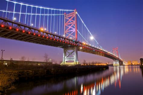 Amazing Bridges In New Jersey
