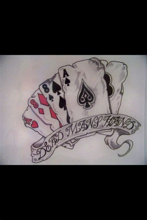 Top 192 Dead Mans Hand Tattoo Meaning