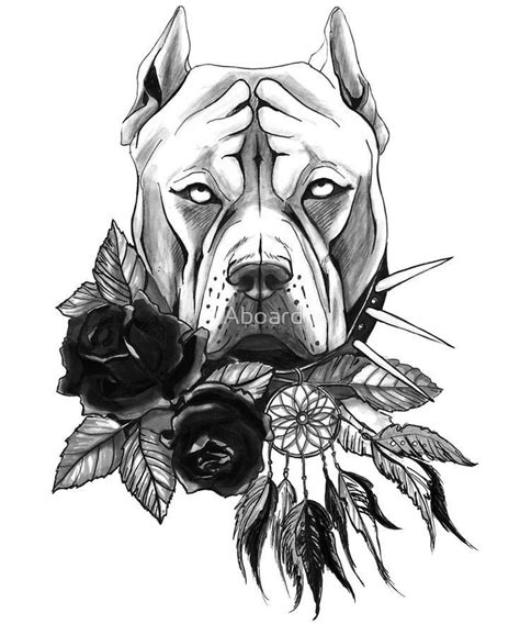 Pin By Shomfu Gomez On Impresiónes Pitbull Tattoo Dog Tattoos