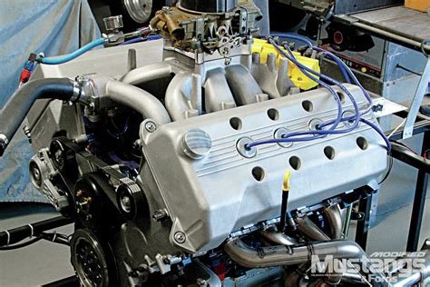 46l Dohc Cammer Build Modified Mustangs And Fords Magazine