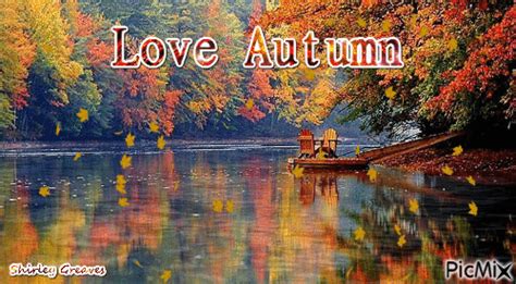 Love Autumn Picmix