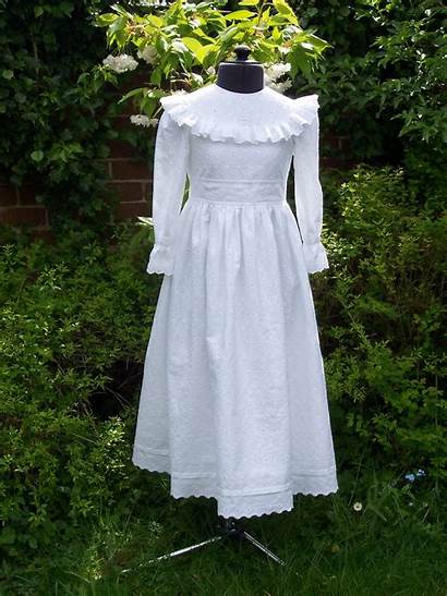 Traditional Communion Unique Broderie Anglaise Holy Dresses