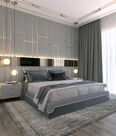 Contemporary Bedroom Decorating Ideas Dreams Skill