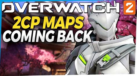 Overwatch 2 Assault Maps Returning Youtube