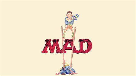 Mad Wallpapers Wallpaper Cave