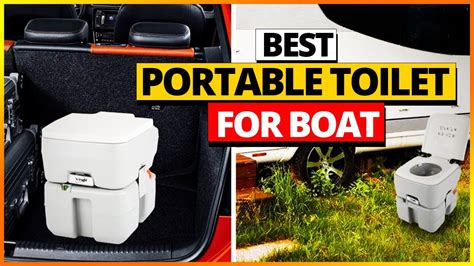 Best Portable Toilet For Boat Reviews 2024 Top 5 Picks Youtube