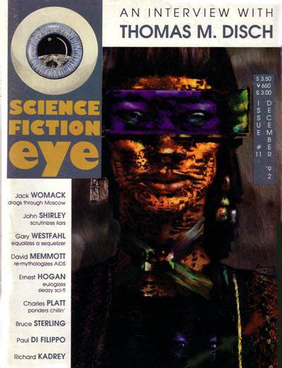 Science Fiction Eye