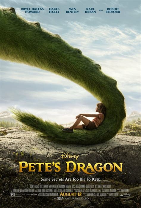 Critique Peter Et Elliott Le Dragon 2016 Préparez Vous