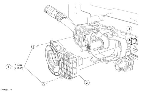 Ford Focus Airbag Fault Code B1342