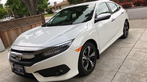 NEW CIVIC DRIVER, LOOKING FOR GOOD MOD ADVICE AND GUIDANCE (2017 Honda Civic Touring) : civic