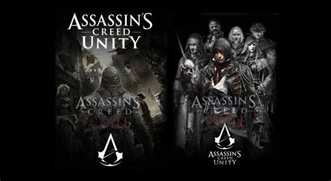 Assassin S Creed Unity Gets Leaked Artwork Showing Protagonist Main