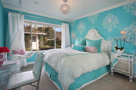 Blue Girls Bedroom Ideas 01 Decoredo