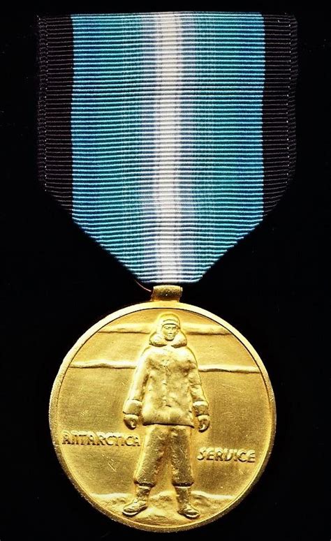 Aberdeen Medals United States Antarctica Service Medal 1946