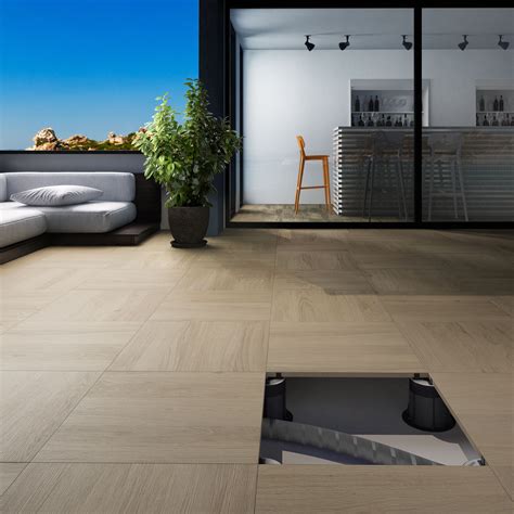 Check spelling or type a new query. Outdoor porcelain tiles can be installed on to pedestals ...
